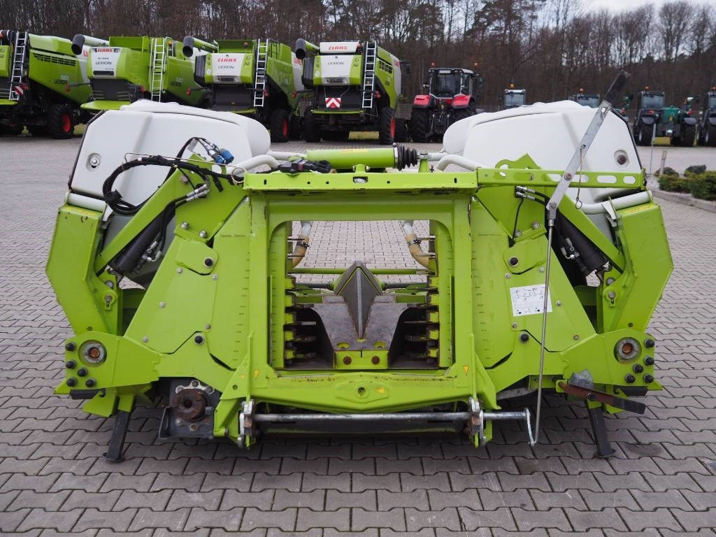 Claas Orbis 450 - Sundulan jagung: gambar 3 Claas Orbis 450 - Sundulan jagung: gambar 3