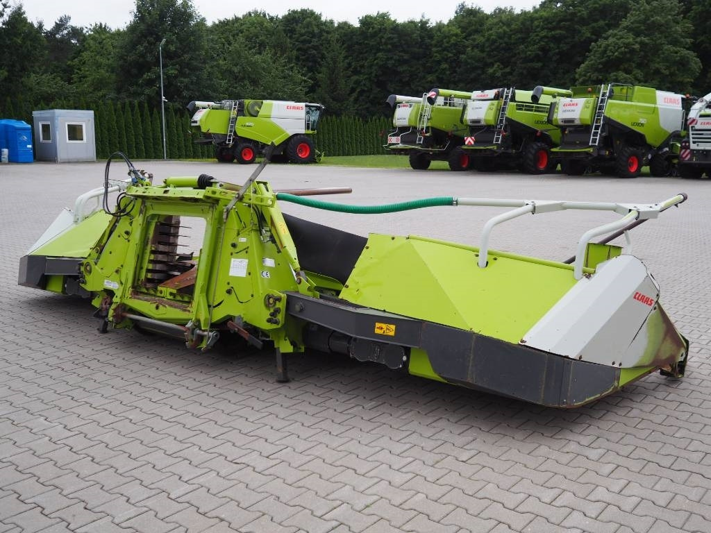 Claas Orbis 600 SD - Sundulan jagung: gambar 2 Claas Orbis 600 SD - Sundulan jagung: gambar 2