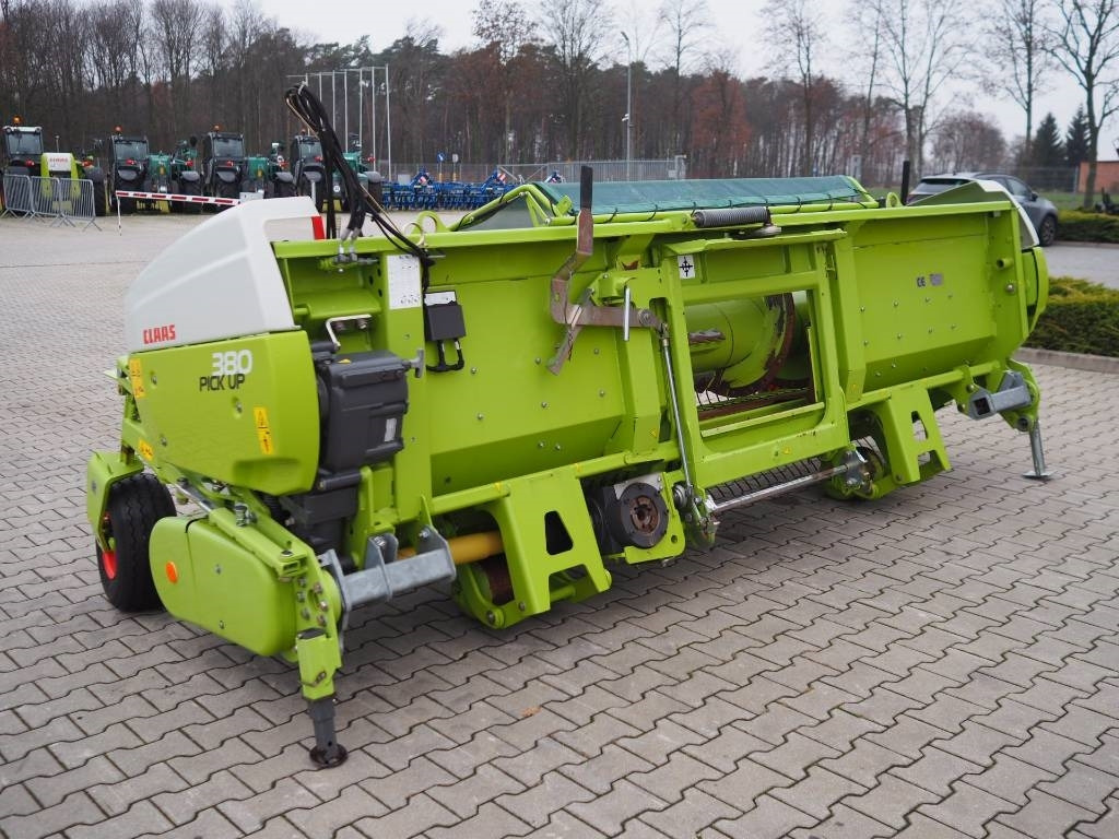 Claas PICK UP 380 HD Profi - Lampiran pemanen: gambar 3 Claas PICK UP 380 HD Profi - Lampiran pemanen: gambar 3