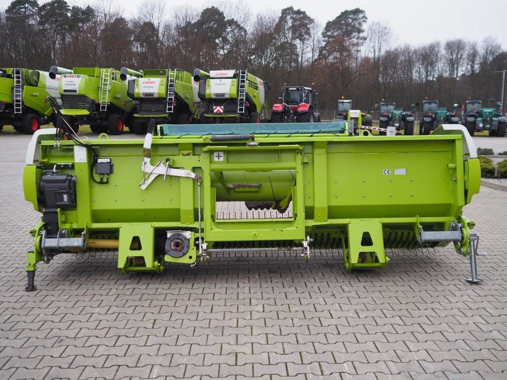 Claas PICK UP 380 HD Profi - Lampiran pemanen: gambar 4 Claas PICK UP 380 HD Profi - Lampiran pemanen: gambar 4