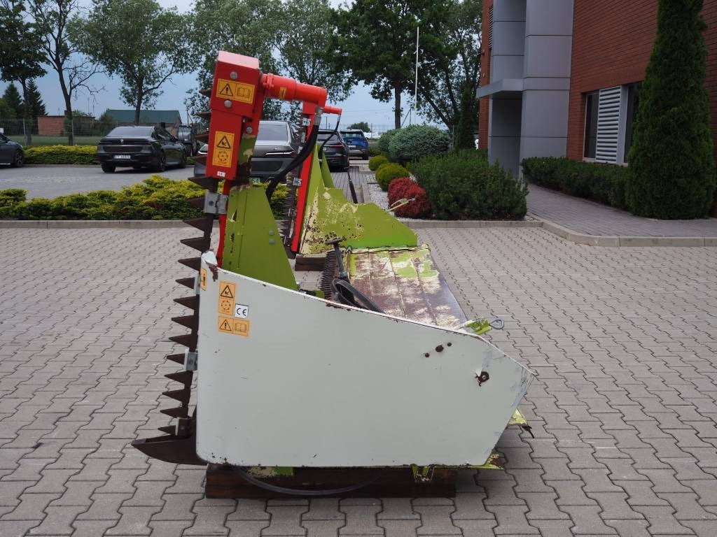 Claas - Rapeseed extension header C430 - Lampiran pemanen: gambar 2 Claas - Rapeseed extension header C430 - Lampiran pemanen: gambar 2