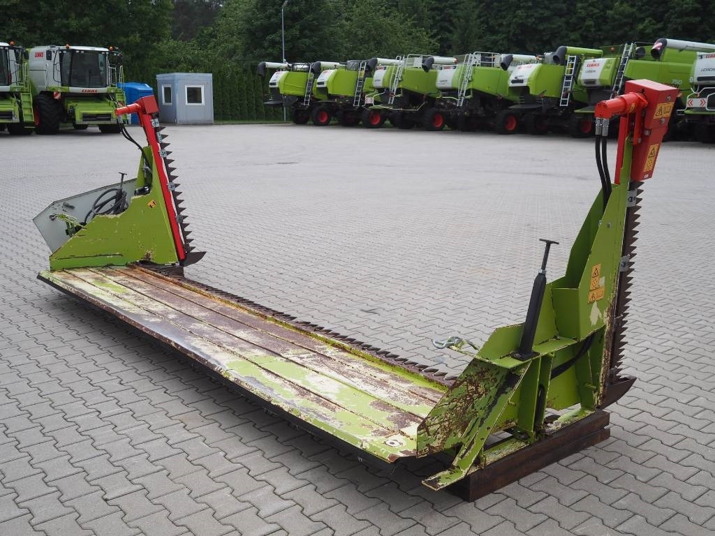 Claas - Rapeseed extension header C430 - Lampiran pemanen: gambar 5 Claas - Rapeseed extension header C430 - Lampiran pemanen: gambar 5