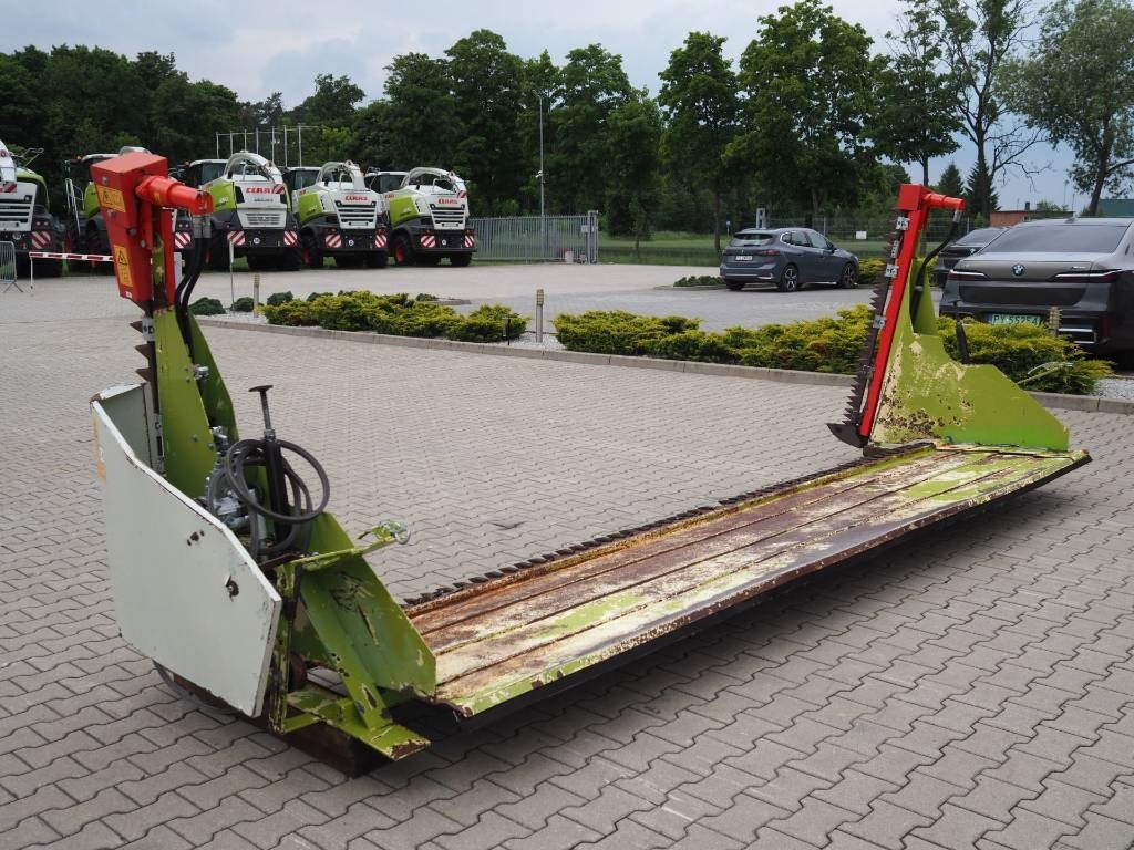 Claas - Rapeseed extension header C430 - Lampiran pemanen: gambar 3 Claas - Rapeseed extension header C430 - Lampiran pemanen: gambar 3