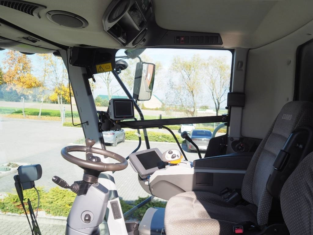 Claas Tucano 570 GPS + V770 - Pemanen gabungan: gambar 5 Claas Tucano 570 GPS + V770 - Pemanen gabungan: gambar 5