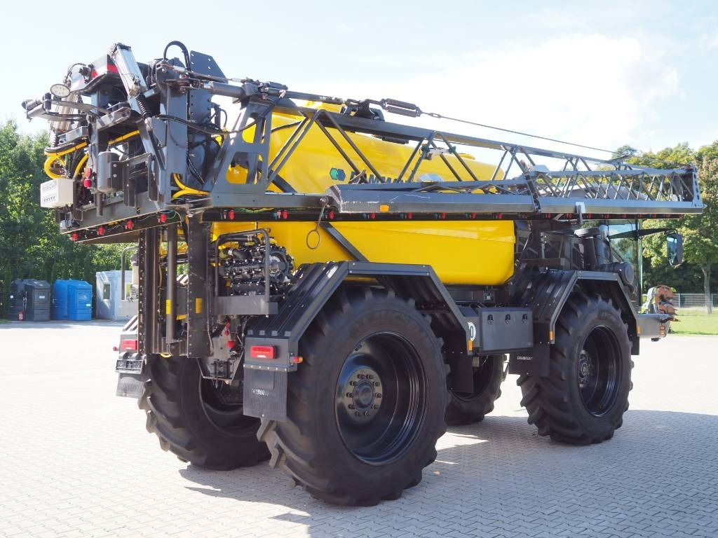 Dammann DT 2800H - Penyemprot self-propelled: gambar 3 Dammann DT 2800H - Penyemprot self-propelled: gambar 3