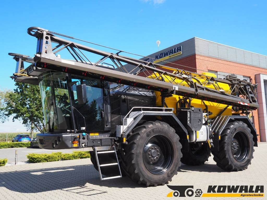 Dammann DT 2800H - Penyemprot self-propelled: gambar 1 Dammann DT 2800H - Penyemprot self-propelled: gambar 1