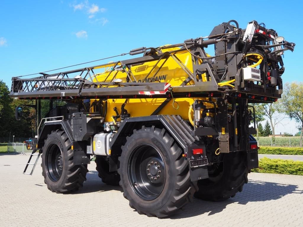 Dammann DT 2800H - Penyemprot self-propelled: gambar 2 Dammann DT 2800H - Penyemprot self-propelled: gambar 2
