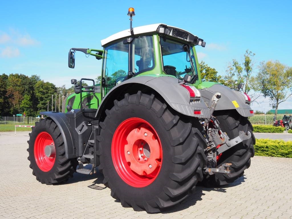 Fendt 828 Vario S4 ProfiPlus, GPS  - Traktor: gambar 2 Fendt 828 Vario S4 ProfiPlus, GPS  - Traktor: gambar 2
