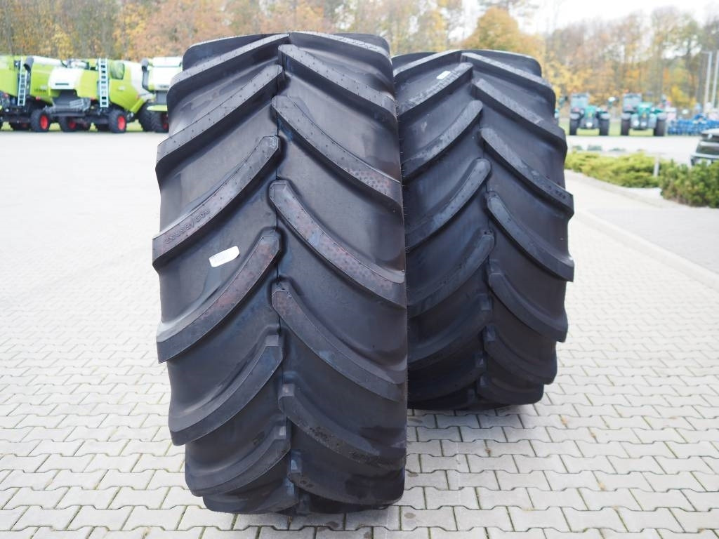 Firestone MAXI TRACTION HARVEST 800/65 R32 - Ban untuk Peralatan pertanian: gambar 4 Firestone MAXI TRACTION HARVEST 800/65 R32 - Ban untuk Peralatan pertanian: gambar 4