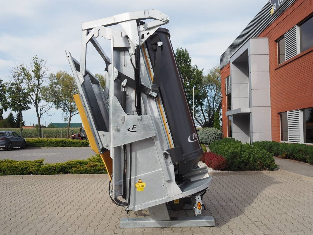 Fliegl S-2/SAW Profi - Penyebar kotoran: gambar 2 Fliegl S-2/SAW Profi - Penyebar kotoran: gambar 2