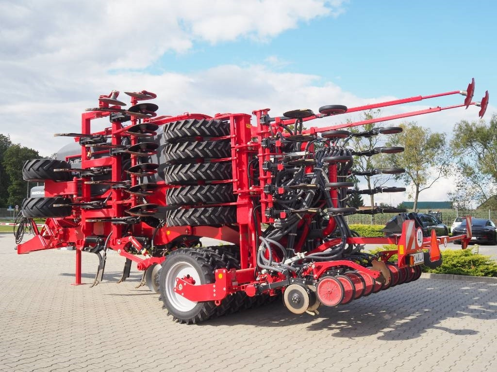 Horsch Focus 6 TD - Menggabungkan bor benih: gambar 2 Horsch Focus 6 TD - Menggabungkan bor benih: gambar 2