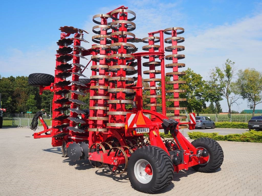 Horsch Joker 8 RT - Garu cakram: gambar 2 Horsch Joker 8 RT - Garu cakram: gambar 2