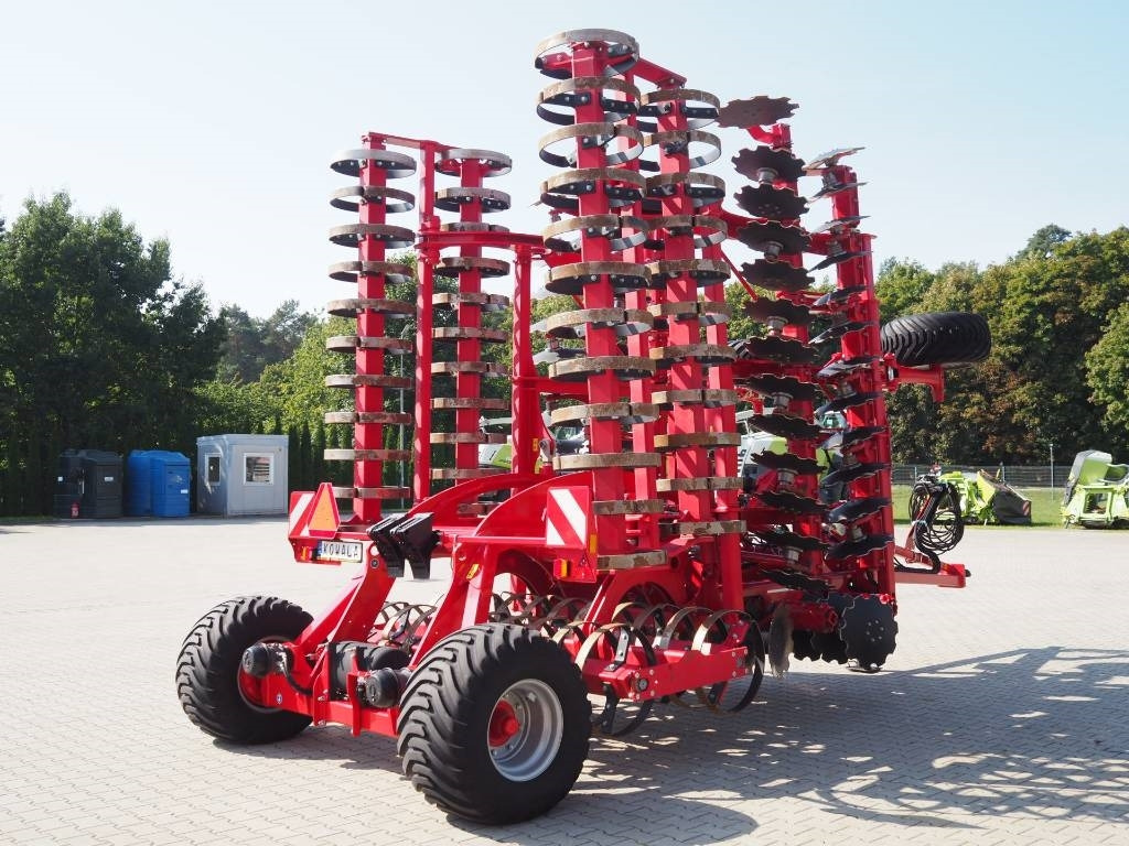Horsch Joker 8 RT - Garu cakram: gambar 4 Horsch Joker 8 RT - Garu cakram: gambar 4