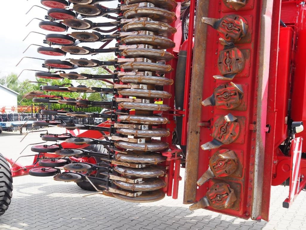 Horsch Pronto 6 KR - Menggabungkan bor benih: gambar 5 Horsch Pronto 6 KR - Menggabungkan bor benih: gambar 5