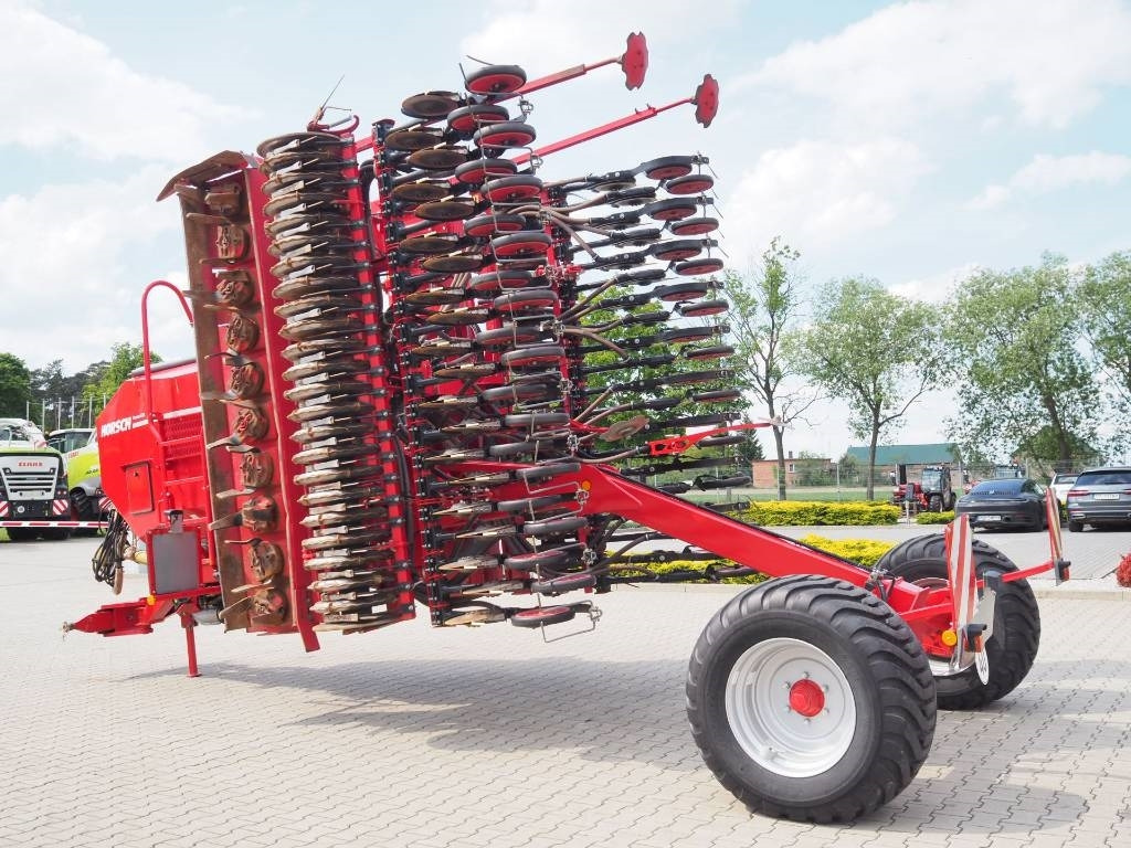 Horsch Pronto 6 KR - Menggabungkan bor benih: gambar 3 Horsch Pronto 6 KR - Menggabungkan bor benih: gambar 3