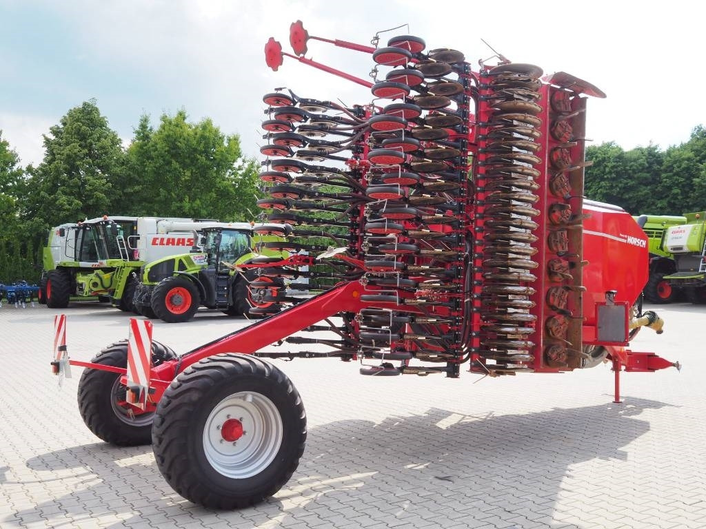 Horsch Pronto 6 KR - Menggabungkan bor benih: gambar 4 Horsch Pronto 6 KR - Menggabungkan bor benih: gambar 4