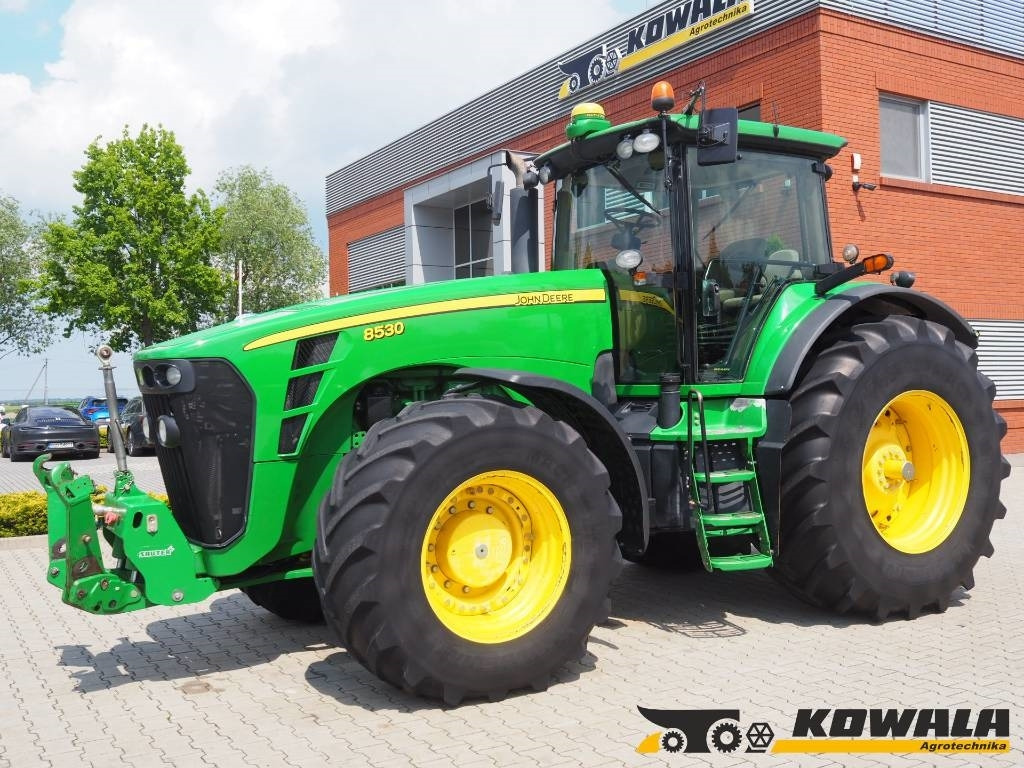 John Deere 8530 GPS - Traktor: gambar 1 John Deere 8530 GPS - Traktor: gambar 1