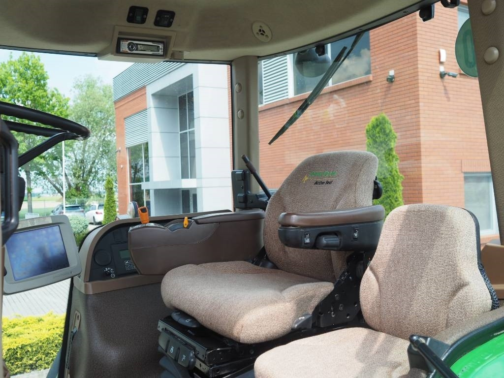 John Deere 8530 GPS - Traktor: gambar 5 John Deere 8530 GPS - Traktor: gambar 5