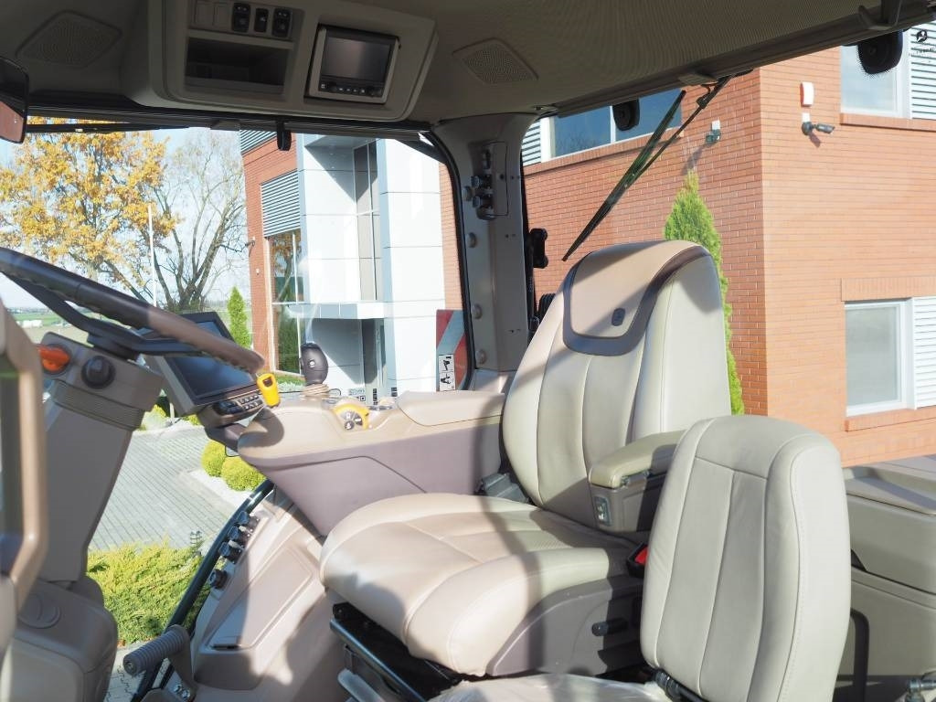 John Deere 8RX 410  - Traktor: gambar 5 John Deere 8RX 410  - Traktor: gambar 5