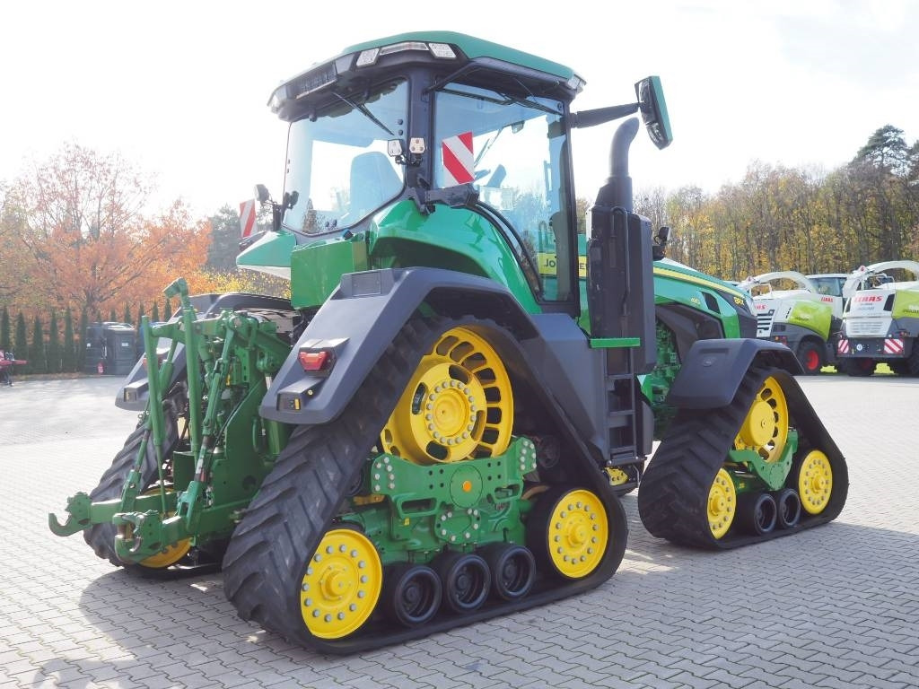 John Deere 8RX 410  - Traktor: gambar 3 John Deere 8RX 410  - Traktor: gambar 3