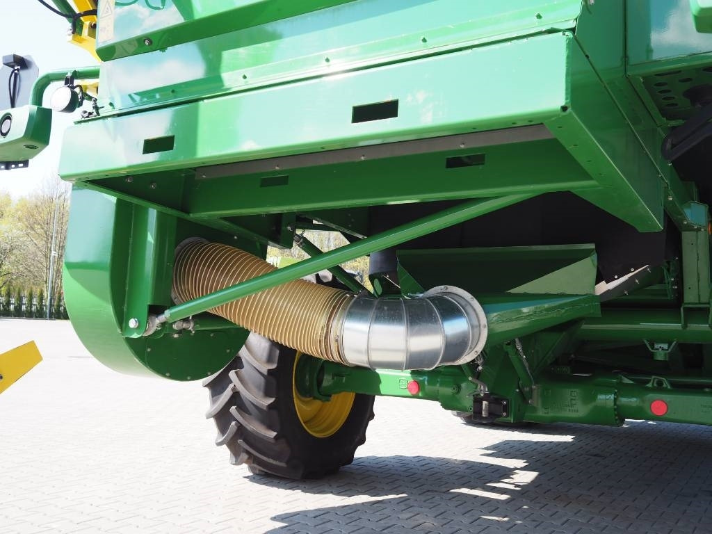 John Deere GROENOORD BLOWER TFB 10 - Pemanen gabungan: gambar 3 John Deere GROENOORD BLOWER TFB 10 - Pemanen gabungan: gambar 3