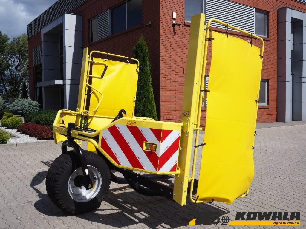 Kemper 300F - transport wheel - Lampiran pemanen: gambar 1 Kemper 300F - transport wheel - Lampiran pemanen: gambar 1