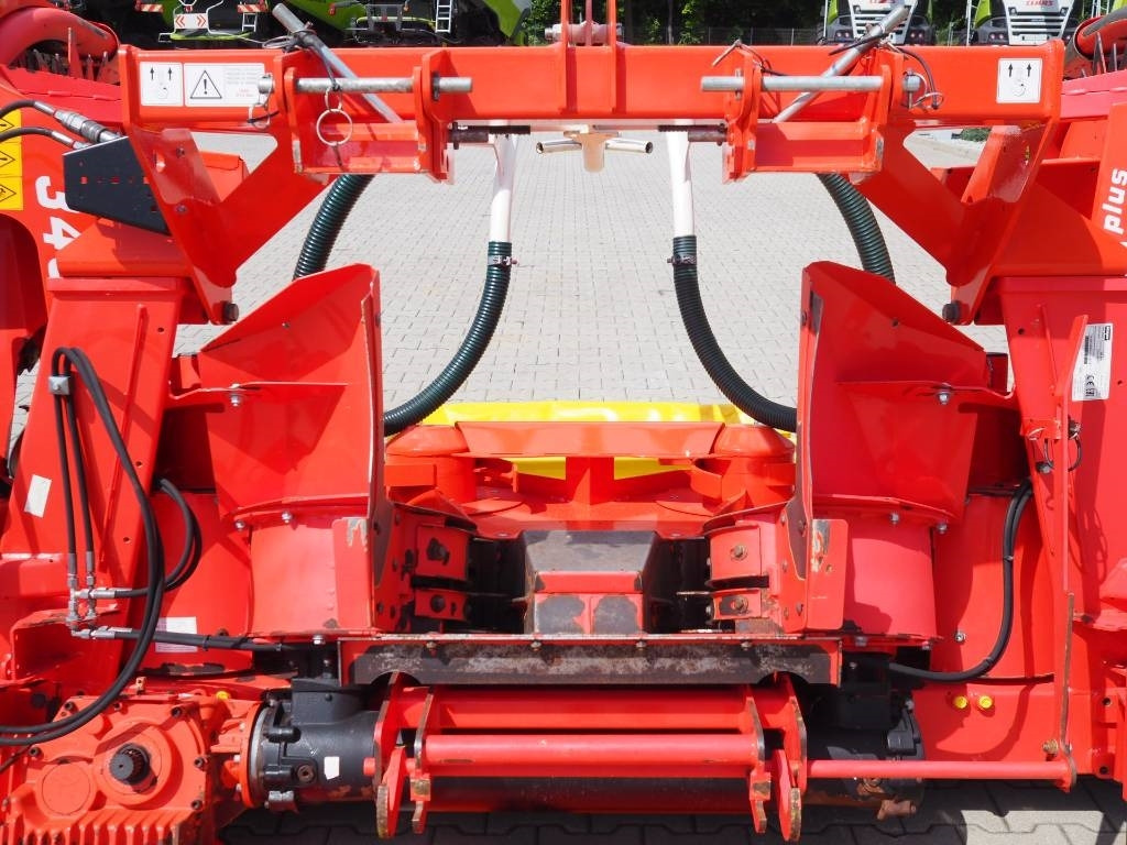 Kemper 345 Plus - Sundulan jagung: gambar 4 Kemper 345 Plus - Sundulan jagung: gambar 4