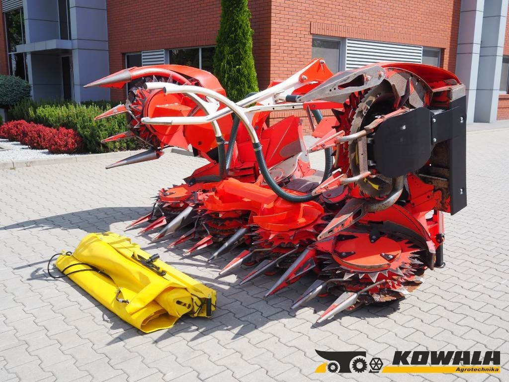 Kemper 345 Plus - Sundulan jagung: gambar 1 Kemper 345 Plus - Sundulan jagung: gambar 1