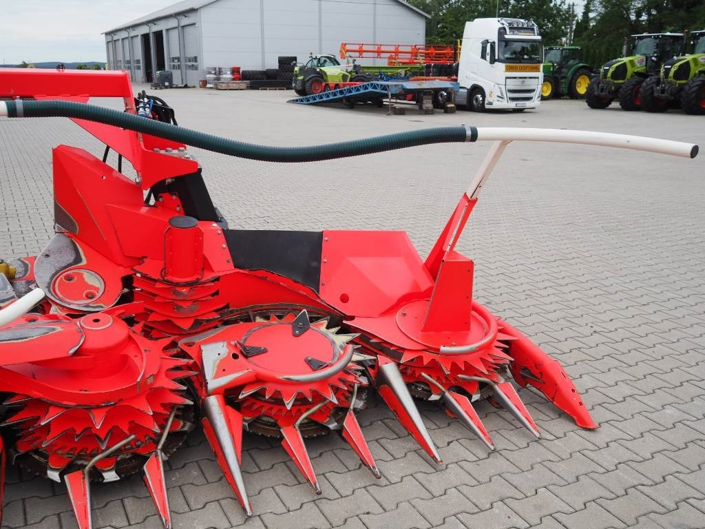 Kemper 345 Plus - Sundulan jagung: gambar 4 Kemper 345 Plus - Sundulan jagung: gambar 4