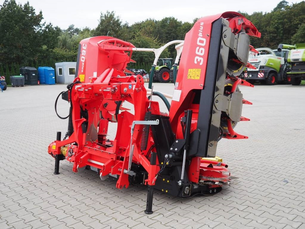 Kemper 360 Plus - Lampiran pemanen: gambar 4 Kemper 360 Plus - Lampiran pemanen: gambar 4