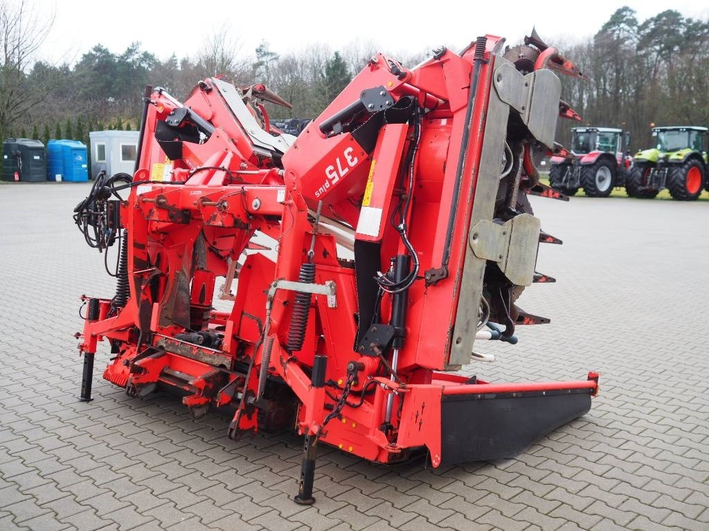 Kemper 375 Plus - Sundulan jagung: gambar 5 Kemper 375 Plus - Sundulan jagung: gambar 5