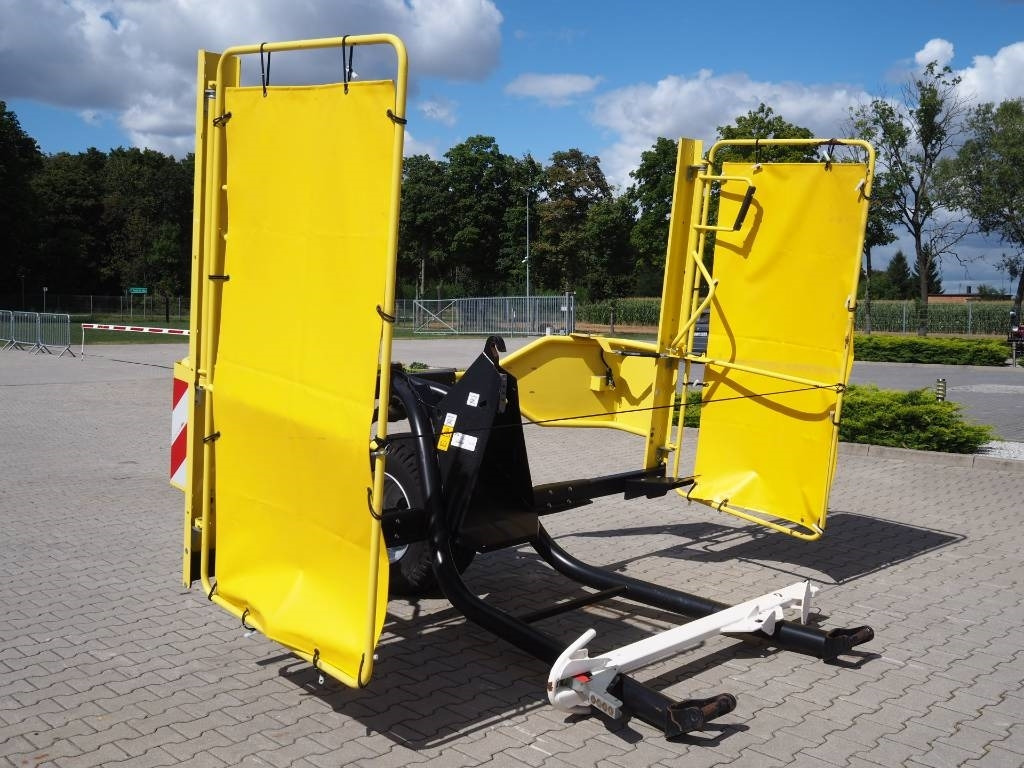 Kemper 375 Plus - transport wheel 300F - Lampiran pemanen: gambar 3 Kemper 375 Plus - transport wheel 300F - Lampiran pemanen: gambar 3