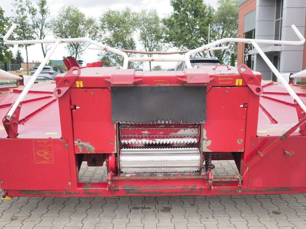 Kemper Champion - Claas Jaguar  - Lampiran pemanen pakan ternak: gambar 3 Kemper Champion - Claas Jaguar  - Lampiran pemanen pakan ternak: gambar 3