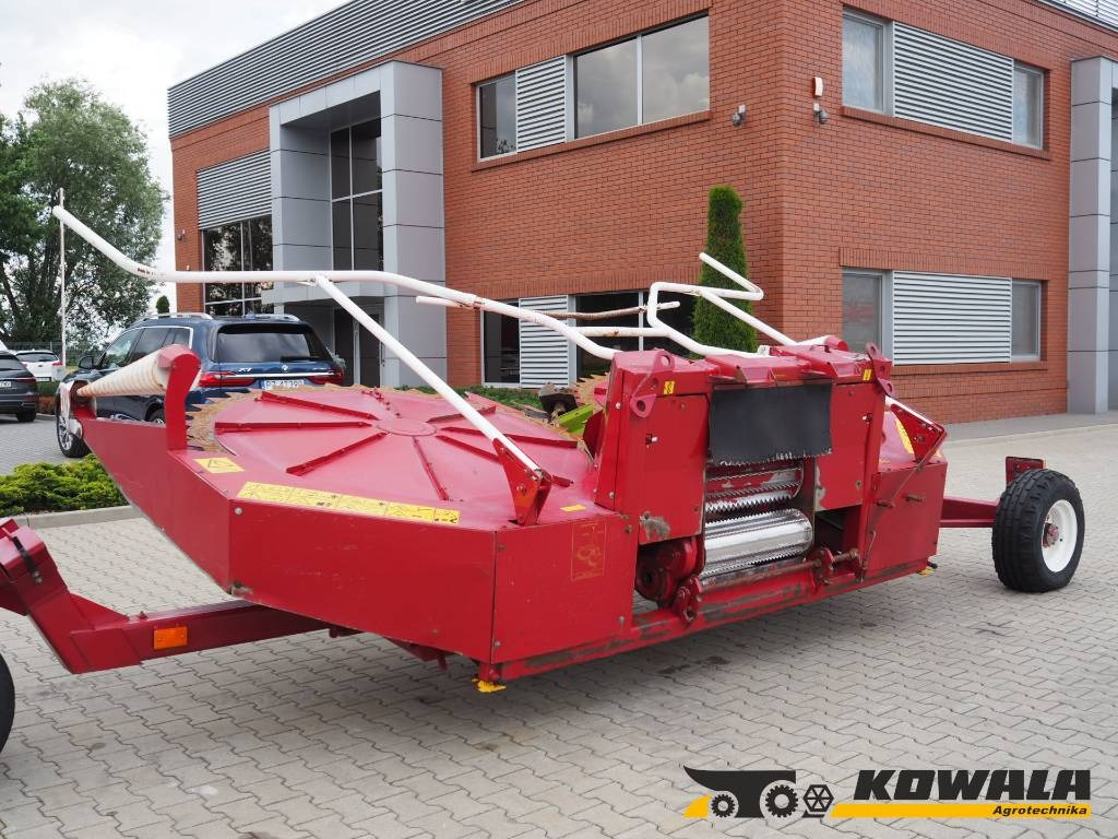 Kemper Champion - Claas Jaguar  - Lampiran pemanen pakan ternak: gambar 1 Kemper Champion - Claas Jaguar  - Lampiran pemanen pakan ternak: gambar 1