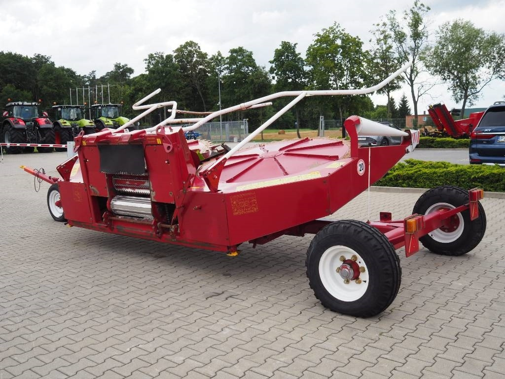 Kemper Champion - Claas Jaguar  - Lampiran pemanen pakan ternak: gambar 4 Kemper Champion - Claas Jaguar  - Lampiran pemanen pakan ternak: gambar 4