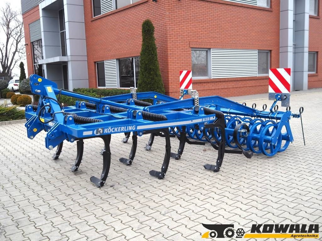 Köckerling TRIO 300 DSTS - Petani: gambar 1 Köckerling TRIO 300 DSTS - Petani: gambar 1