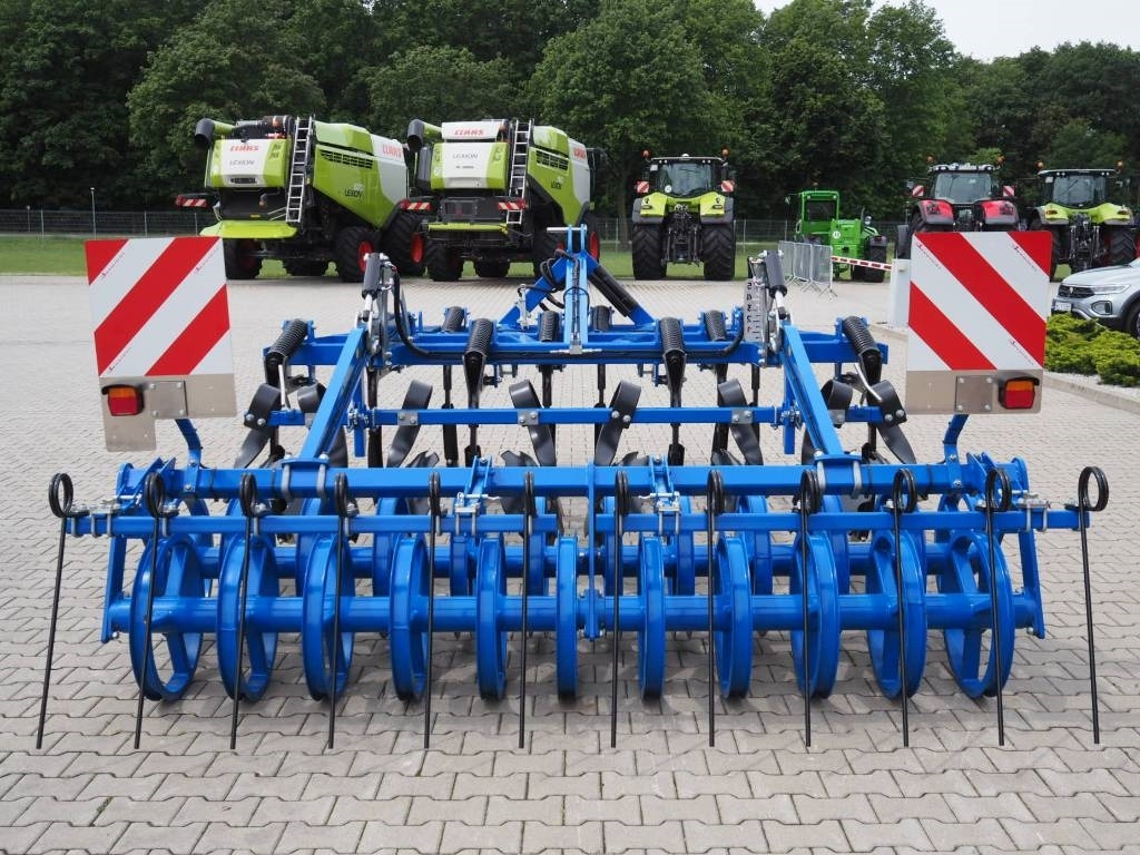 Köckerling TRIO 300 DSTS - Petani: gambar 4 Köckerling TRIO 300 DSTS - Petani: gambar 4