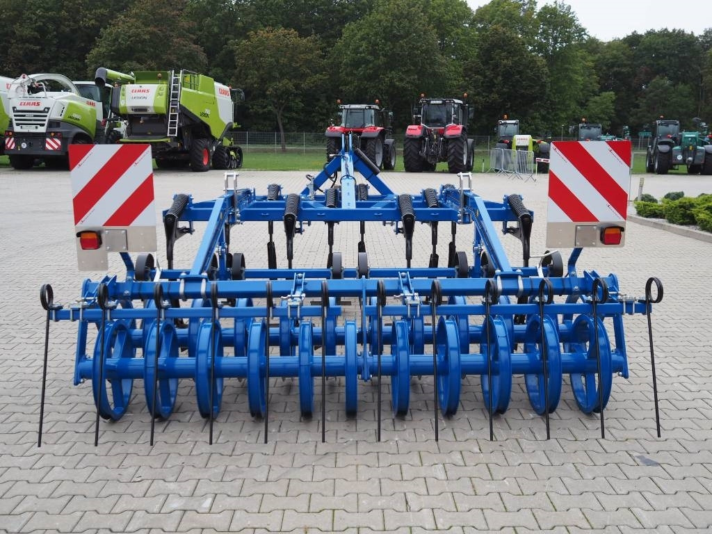 Köckerling TRIO 300 DSTS - Petani: gambar 3 Köckerling TRIO 300 DSTS - Petani: gambar 3