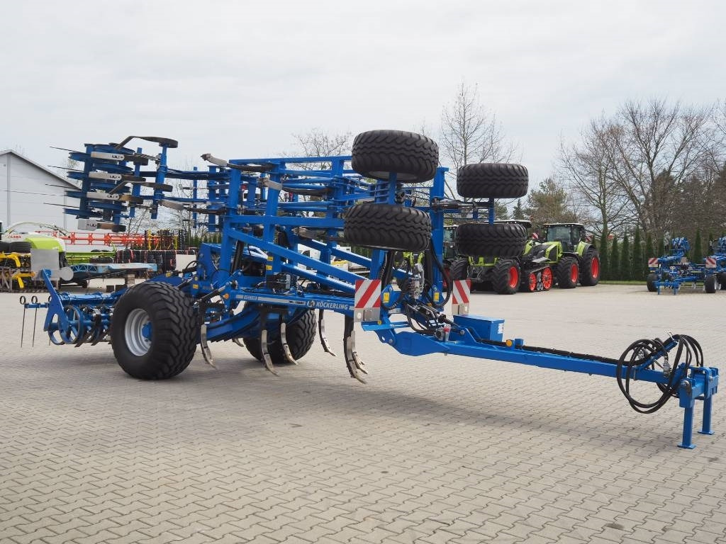 Köckerling VECTOR 460 - Petani: gambar 5 Köckerling VECTOR 460 - Petani: gambar 5