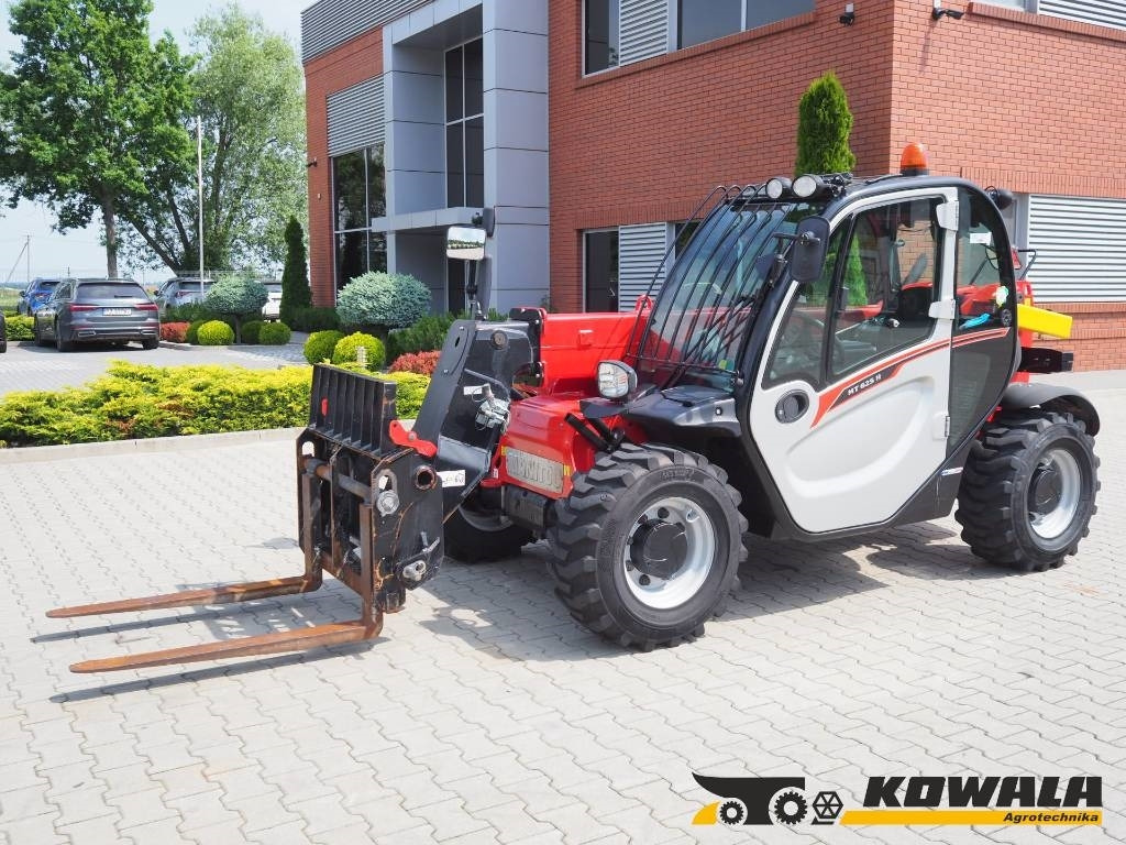 Manitou MT 625 H - Telehandler: gambar 1 Manitou MT 625 H - Telehandler: gambar 1
