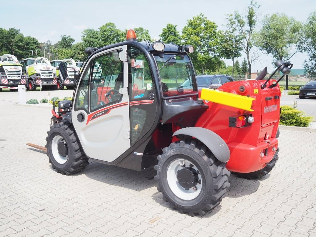 Manitou MT 625 H - Telehandler: gambar 2 Manitou MT 625 H - Telehandler: gambar 2
