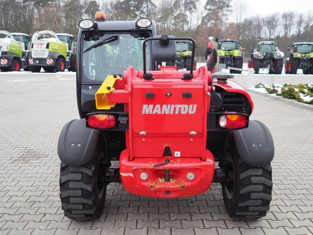 Manitou MT 625 H - Telehandler: gambar 3 Manitou MT 625 H - Telehandler: gambar 3