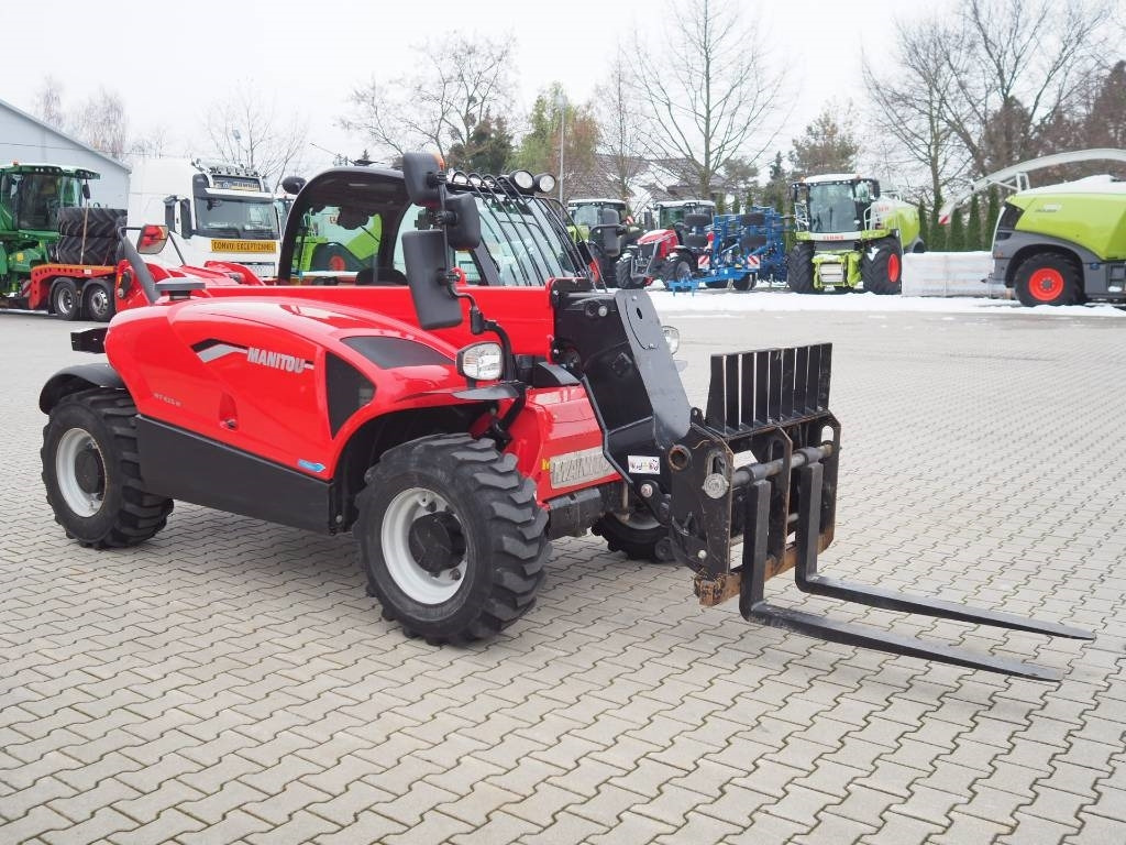 Manitou MT 625 H - Telehandler: gambar 5 Manitou MT 625 H - Telehandler: gambar 5