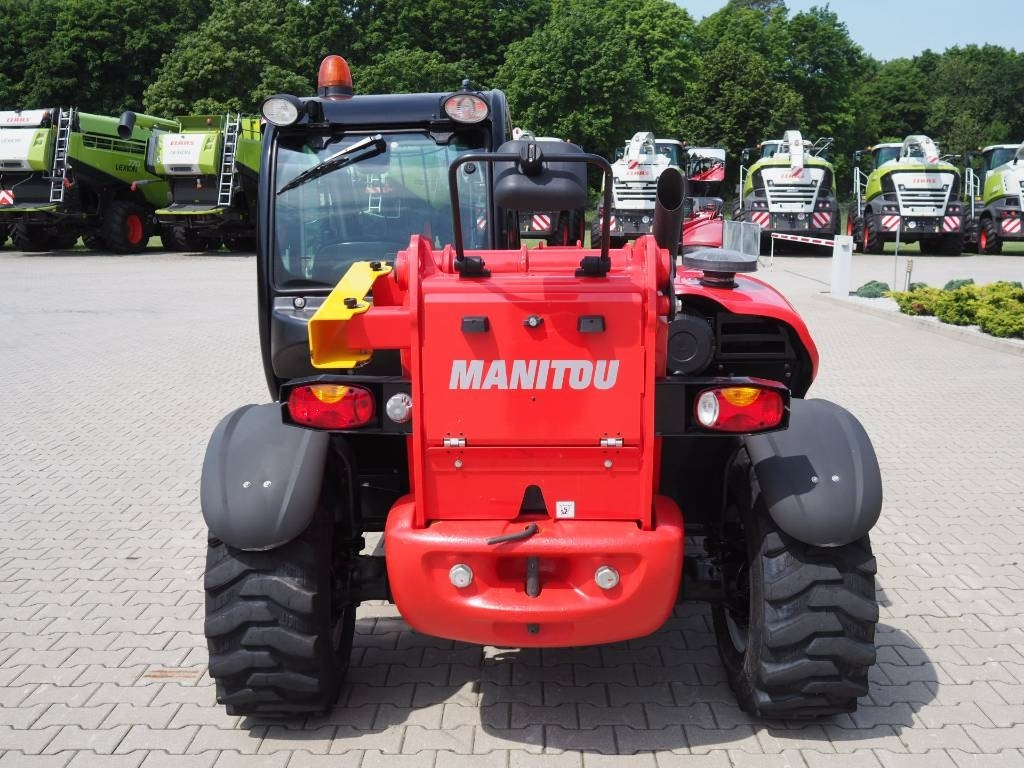 Manitou MT 625 H - Telehandler: gambar 3 Manitou MT 625 H - Telehandler: gambar 3
