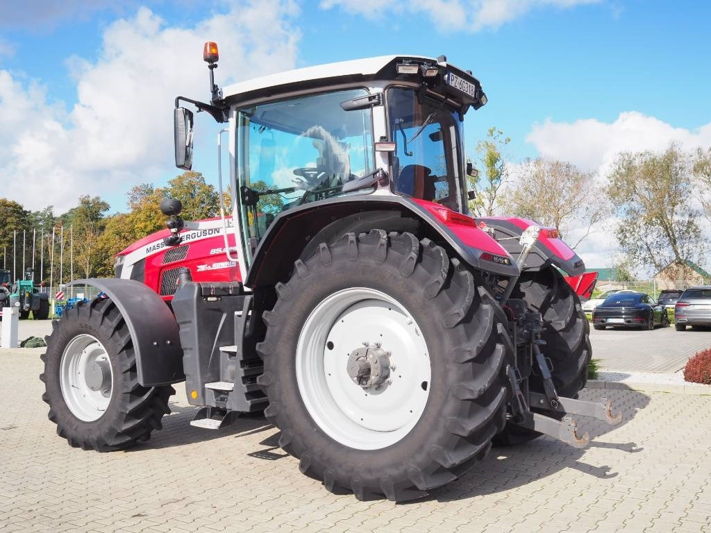 Massey Ferguson 8S.225 Dyna-7, GPS - Traktor: gambar 3 Massey Ferguson 8S.225 Dyna-7, GPS - Traktor: gambar 3