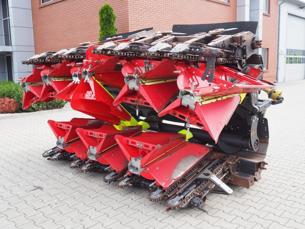 Olimac Drago NR 8 TR - Claas Lexion - Lampiran pemanen: gambar 5 Olimac Drago NR 8 TR - Claas Lexion - Lampiran pemanen: gambar 5