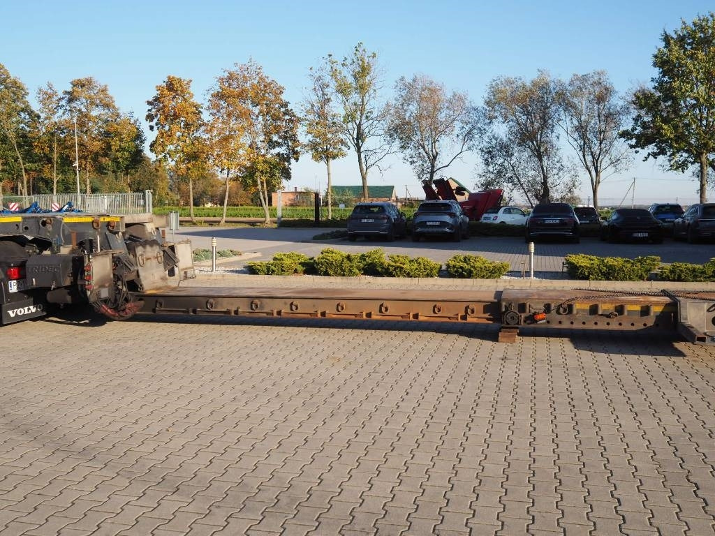 Recker SA-DLS - Semi-trailer low bed: gambar 5 Recker SA-DLS - Semi-trailer low bed: gambar 5