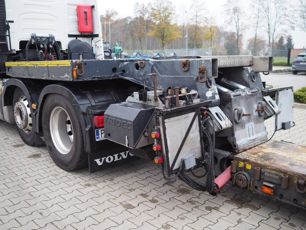 Recker SA-DLS - Semi-trailer low bed: gambar 3 Recker SA-DLS - Semi-trailer low bed: gambar 3