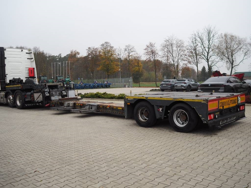 Recker SA-DLS - Semi-trailer low bed: gambar 5 Recker SA-DLS - Semi-trailer low bed: gambar 5