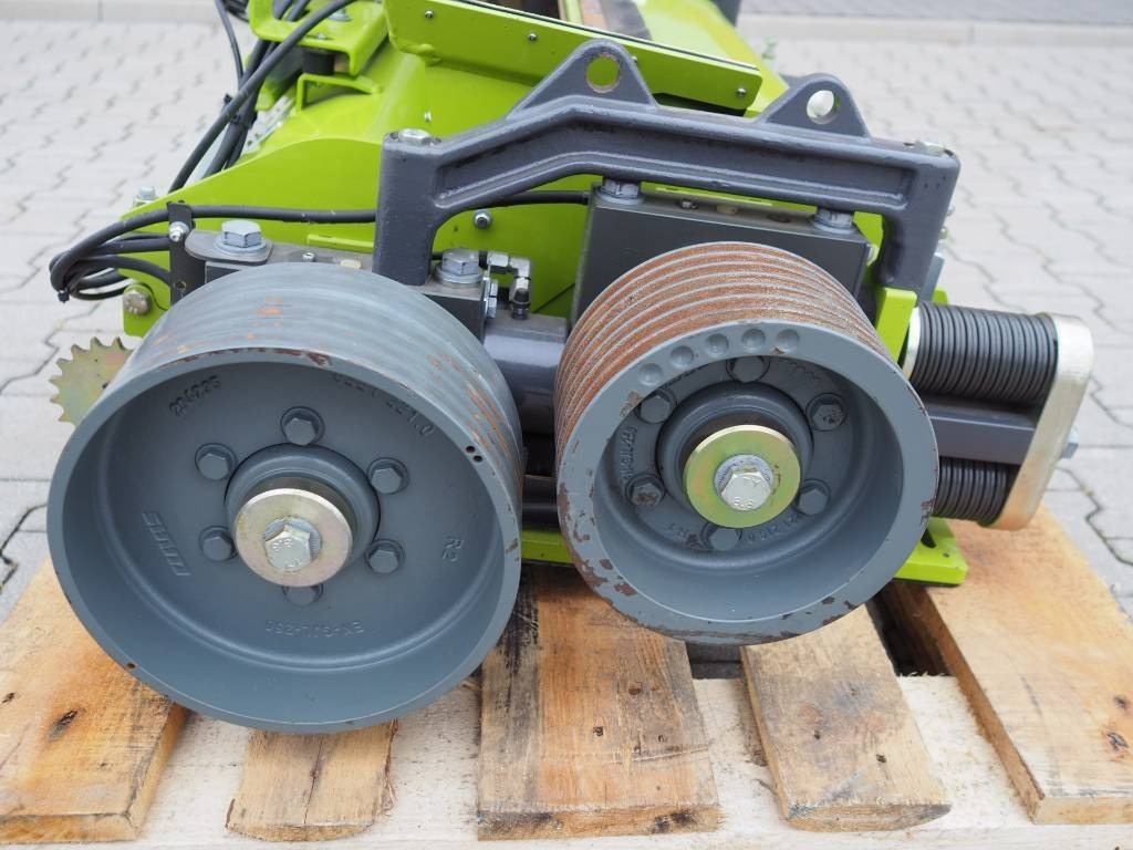 Claas Jaguar - MULTI CROP CRACKER MAX 120/130 - Suku cadang untuk Peralatan pertanian: gambar 3 Claas Jaguar - MULTI CROP CRACKER MAX 120/130 - Suku cadang untuk Peralatan pertanian: gambar 3